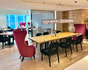 Interior  at Feast in Dubai