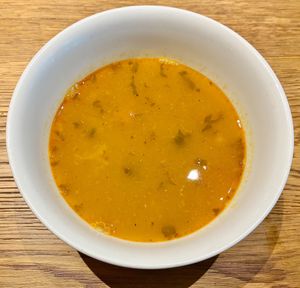 Sambar  at Feast in Dubai