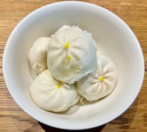 Baos at Feast in Dubai