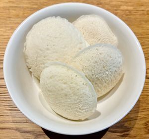 Idli at Feast in Dubai