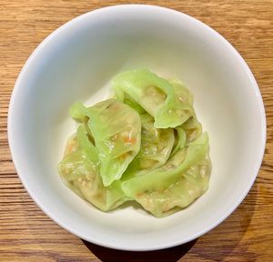 Gyoza at Feast in Dubai