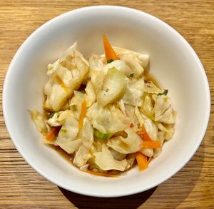 Chinese cabbage  at Feast in Dubai