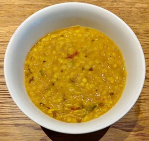 Daliya Khichdi at Feast in Dubai