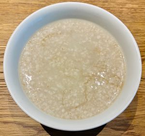 Porridge  at Feast in Dubai