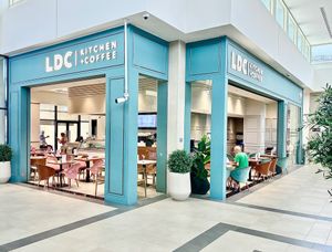 The venue at LDC Kitchen+Coffee - Mira in Dubai