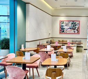 Interior  at LDC Kitchen+Coffee - Mira in Dubai