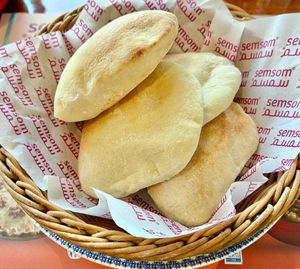 Pitas  at Semsom in Dubai