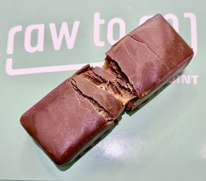 Caramel bar  at Raw To Go Sweet Point - Kiosk in Dubai