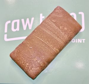 Buckwheat wafer at Raw To Go Sweet Point - Kiosk in Dubai