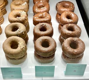 Doughnuts  at Raw To Go Sweet Point - Kiosk in Dubai