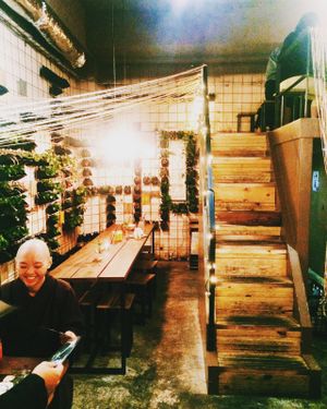 The inside  at Miss Green - Dunhua in Taipei