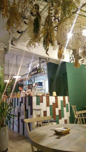 interior at Miss Green - Dunhua in Taipei