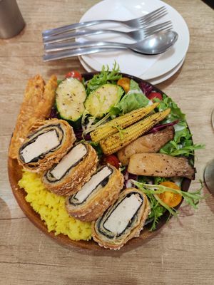  at Miss Green - Dunhua in Taipei