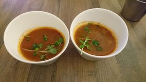 Soups at Miss Green - Dunhua in Taipei