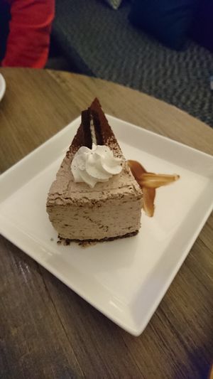 Cake at Miss Green - Dunhua in Taipei