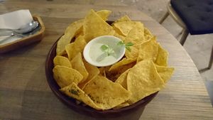 Nachossss at Miss Green - Dunhua in Taipei