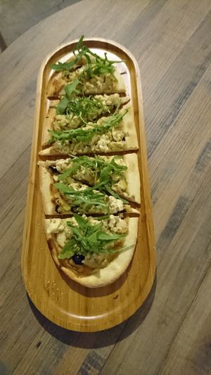 Pizza ~ at Miss Green - Dunhua in Taipei