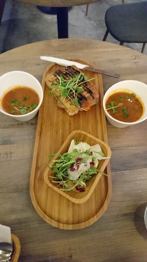   at Miss Green - Dunhua in Taipei