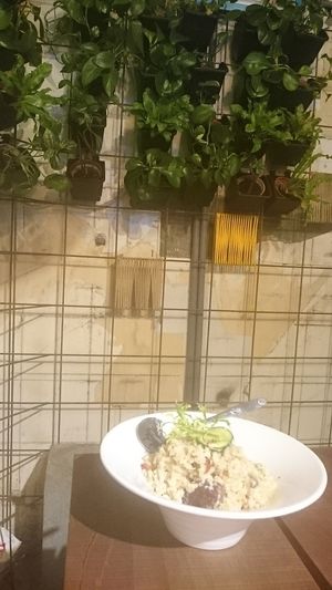 Risotto  at Miss Green - Dunhua in Taipei