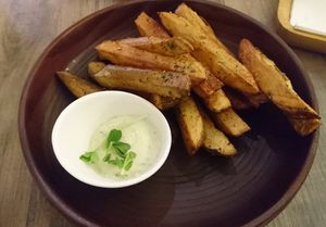 French Fries at Miss Green - Dunhua in Taipei