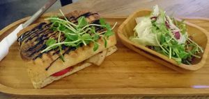   at Miss Green - Dunhua in Taipei