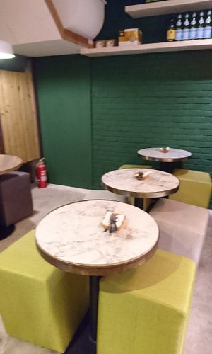   at Miss Green - Dunhua in Taipei