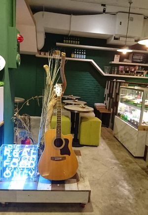   at Miss Green - Dunhua in Taipei