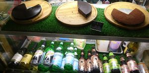   at Miss Green - Dunhua in Taipei