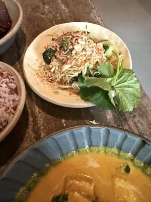 Salad   at Kolae in London