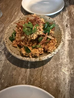 Crackers   at Kolae in London