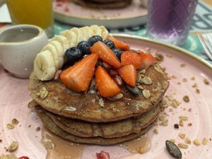   at Brunch Republic in Trieste