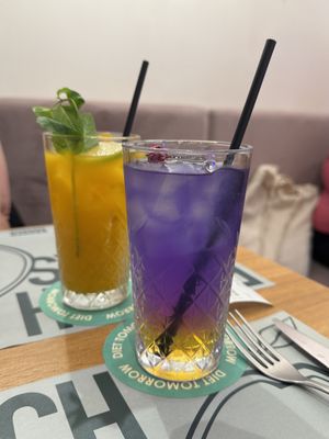   at Brunch Republic in Trieste