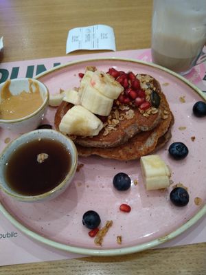  at Brunch Republic in Trieste