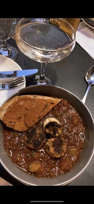 Delicious at Charlie Was a Sinner in Philadelphia