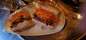 Banh mi at Charlie Was a Sinner in Philadelphia