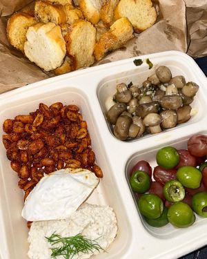 App board   at Charlie Was a Sinner in Philadelphia