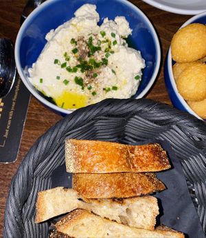 Ricotta   at Charlie Was a Sinner in Philadelphia
