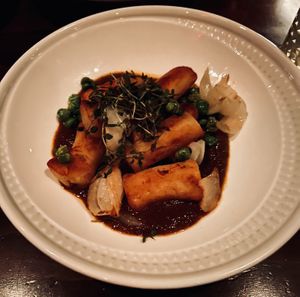 Potato gnocchi  at Charlie Was a Sinner in Philadelphia