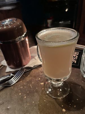 Wind Up Bird Chronicle (Warm Cocktail) 💥   at Charlie Was a Sinner in Philadelphia