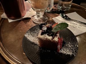 Lemon Cake  at Charlie Was a Sinner in Philadelphia