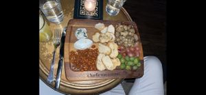   at Charlie Was a Sinner in Philadelphia