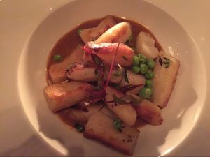 gnocchi at Charlie Was a Sinner in Philadelphia