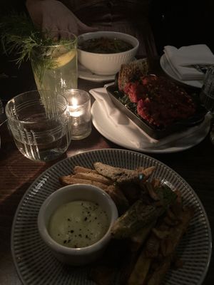   at Charlie Was a Sinner in Philadelphia