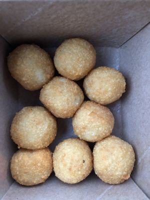 Potato Croquettes   at Charlie Was a Sinner in Philadelphia