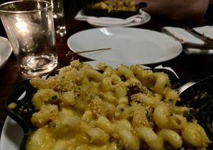 Mac & Cheese  at Charlie Was a Sinner in Philadelphia