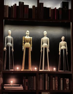   at Charlie Was a Sinner in Philadelphia