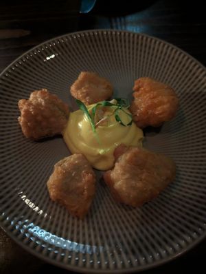 Artichoke frites at Charlie Was a Sinner in Philadelphia