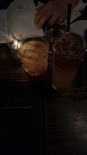   at Charlie Was a Sinner in Philadelphia