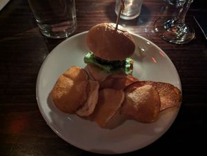  at Charlie Was a Sinner in Philadelphia