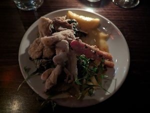  at Charlie Was a Sinner in Philadelphia